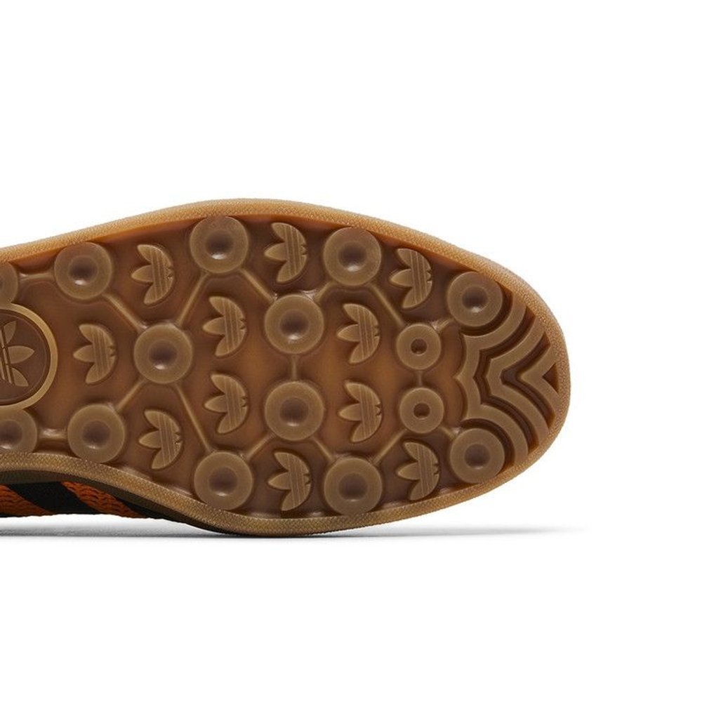 adidas Gazelle Indoor Orange – pohled shora | Purekickz