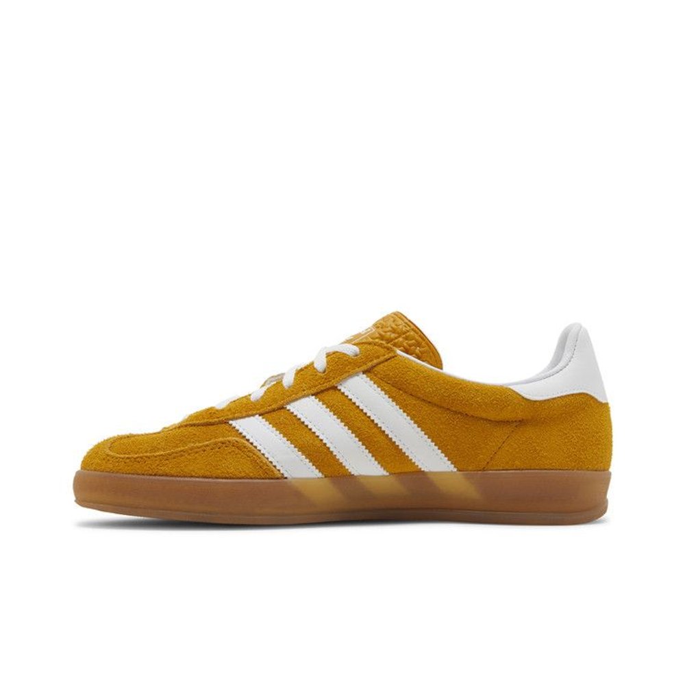 Adidas Gazelle Indoor Orange Peel White (W) – hlavní pohled | Purekickz