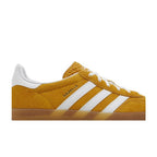 Adidas Gazelle Indoor Orange Peel White (W) – detail | Purekickz