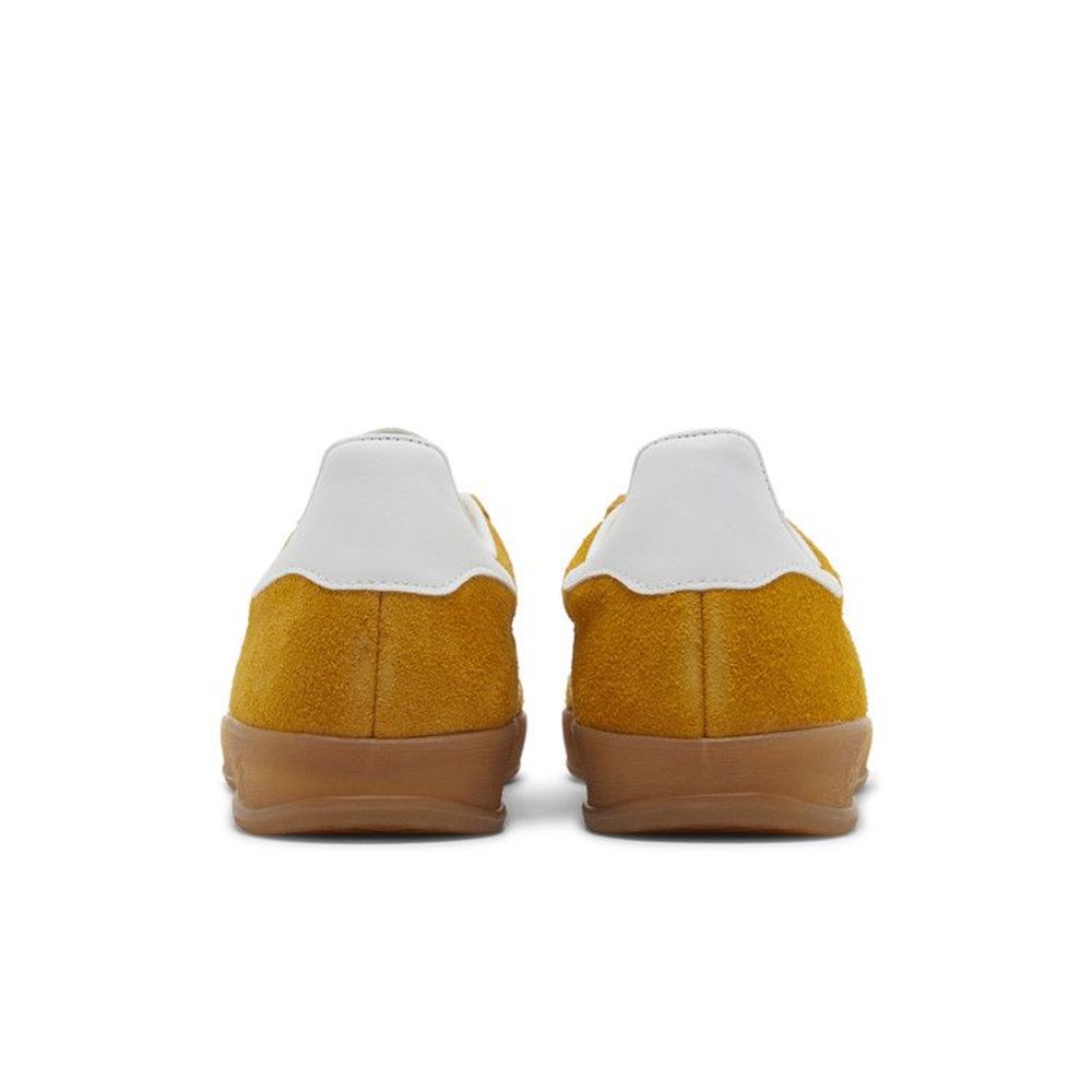 Adidas Gazelle Indoor Orange Peel White (W) – podrážka | Purekickz