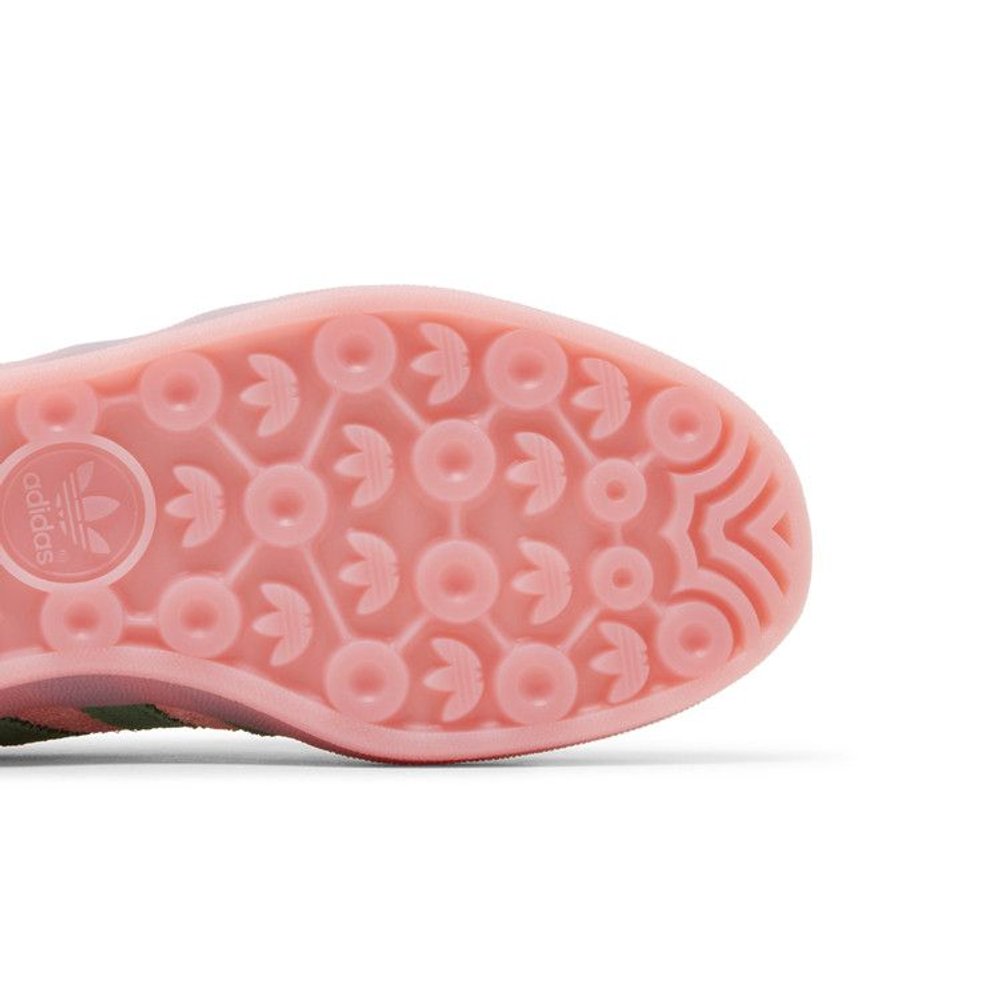 Adidas Gazelle Indoor Pink Spark Preloved Green