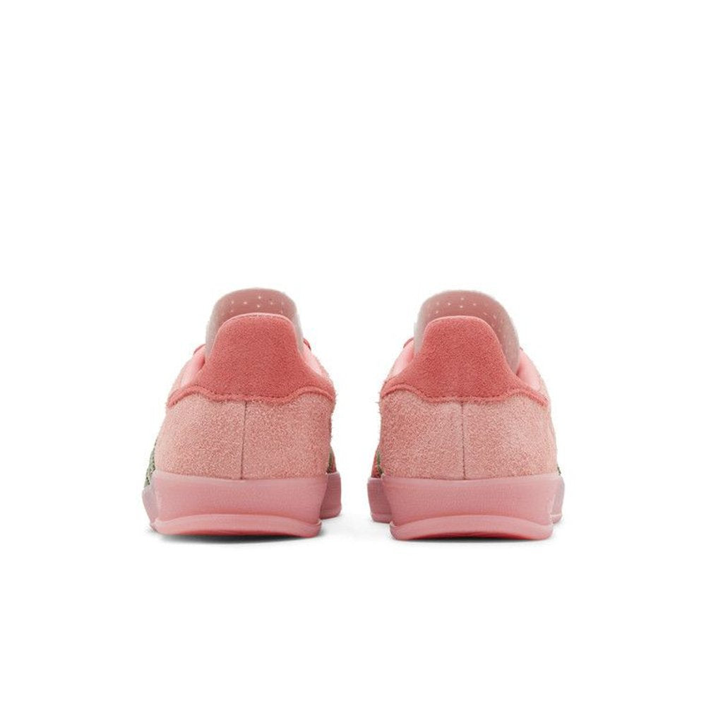 Adidas Gazelle Indoor Pink Spark Preloved Green – podrážka | Purekickz
