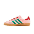 adidas Gazelle Indoor Pink Velvet (Women's) – hlavní pohled | Purekickz