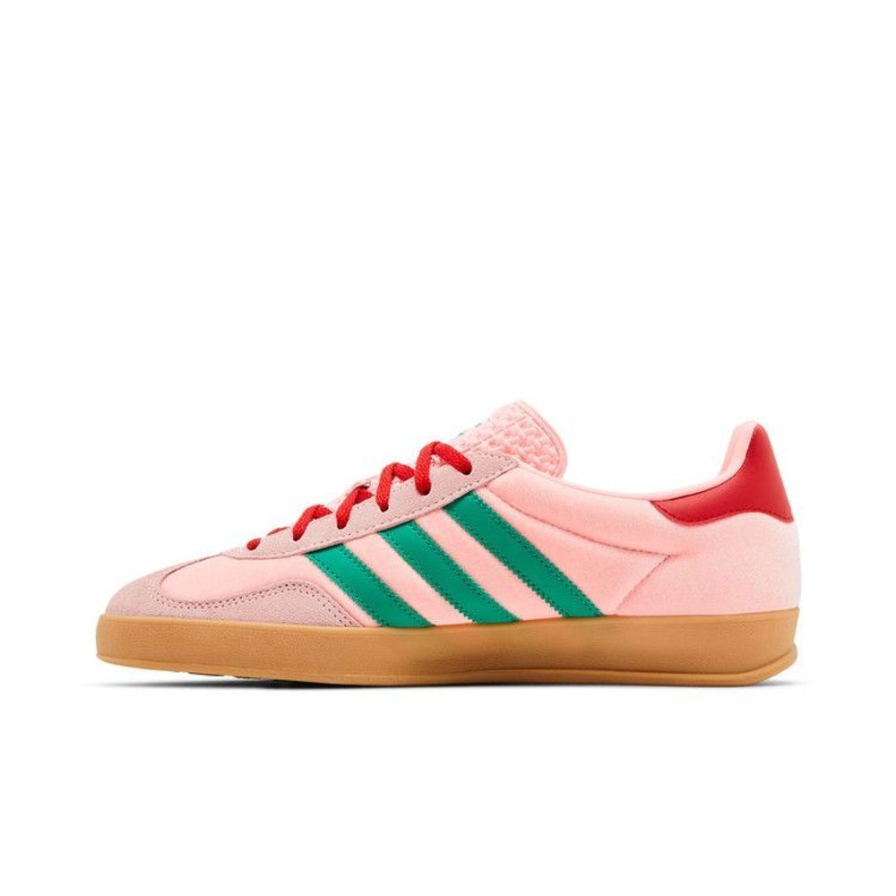 adidas Gazelle Indoor Pink Velvet (Women's)