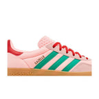 adidas Gazelle Indoor Pink Velvet (Women's) – detail | Purekickz