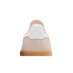 adidas Gazelle Indoor Sandy Pink (W) – detail materiálu | Purekickz
