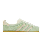 adidas Gazelle Indoor Semi Green Spark (Women's) – detail | Purekickz