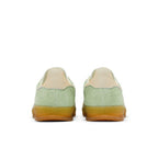 adidas Gazelle Indoor Semi Green Spark (Women's) – podrážka | Purekickz