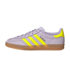 adidas Gazelle Indoor Silver Dawn Solar Yellow – hlavní pohled | Purekickz