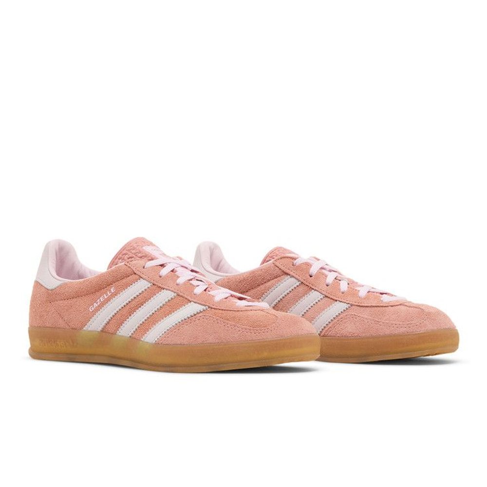 Adidas Gazelle Indoor Wonder Clay (W) – lifestyle foto | Purekickz
