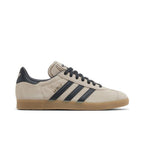 adidas Gazelle Wonder Taupe Night Indigo – boční pohled | Purekickz