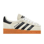 Adidas Handball Spezial Aluminum Core Black (W) – detail | Purekickz