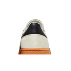 Adidas Handball Spezial Aluminum Core Black (W) – detail materiálu | Purekickz