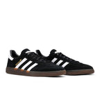 Adidas Handball Spezial Black Gum – lifestyle foto | Purekickz