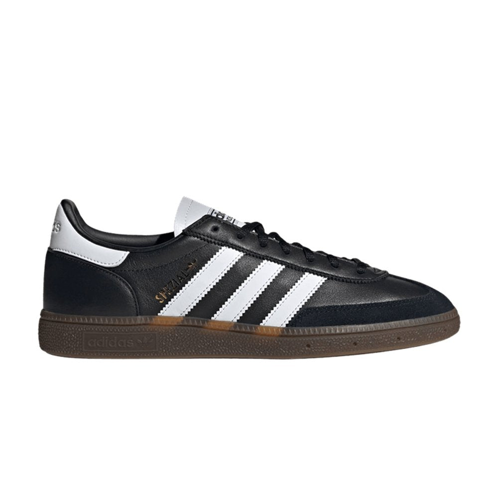 Adidas Handball Spezial Black White Gum – boční pohled | Purekickz