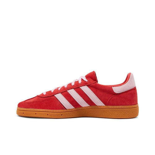 adidas Handball Spezial Bright Red Clear Pink (Women's) – hlavní pohled | Purekickz