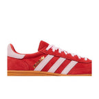 adidas Handball Spezial Bright Red Clear Pink (Women's) – detail | Purekickz