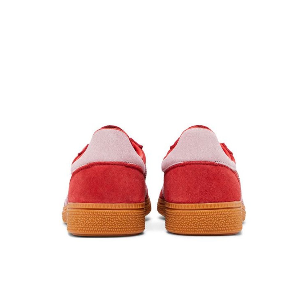 adidas Handball Spezial Bright Red Clear Pink (Women's) – podrážka | Purekickz