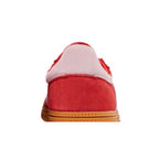 adidas Handball Spezial Bright Red Clear Pink (Women's) – detail materiálu | Purekickz