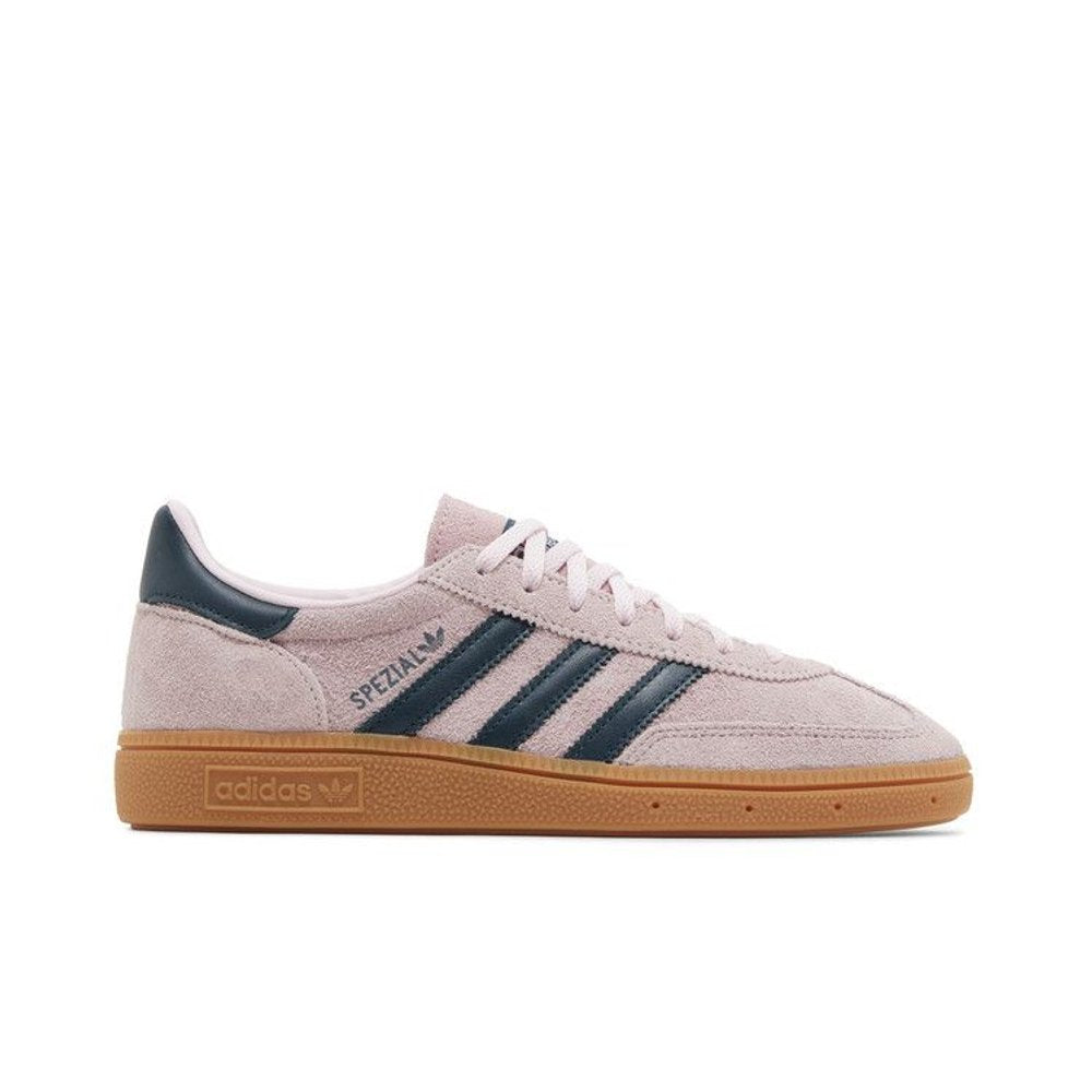 Adidas Handball Spezial Clear Pink (W) – boční pohled | Purekickz