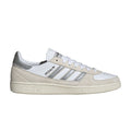 adidas Handball Spezial Cloud White Silver Metallic – hlavní pohled | Purekickz