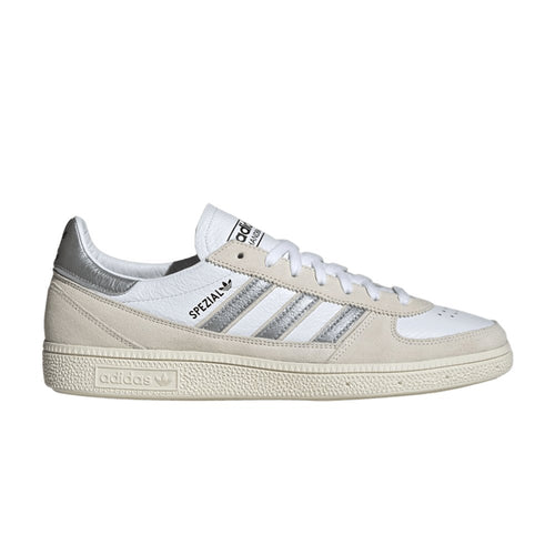 adidas Handball Spezial Cloud White Silver Metallic – hlavní pohled | Purekickz