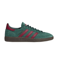 adidas Handball Spezial Collegiate Green Burgundy – hlavní pohled | Purekickz