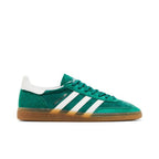 Adidas Handball Spezial Collegiate Green Gum – boční pohled | Purekickz