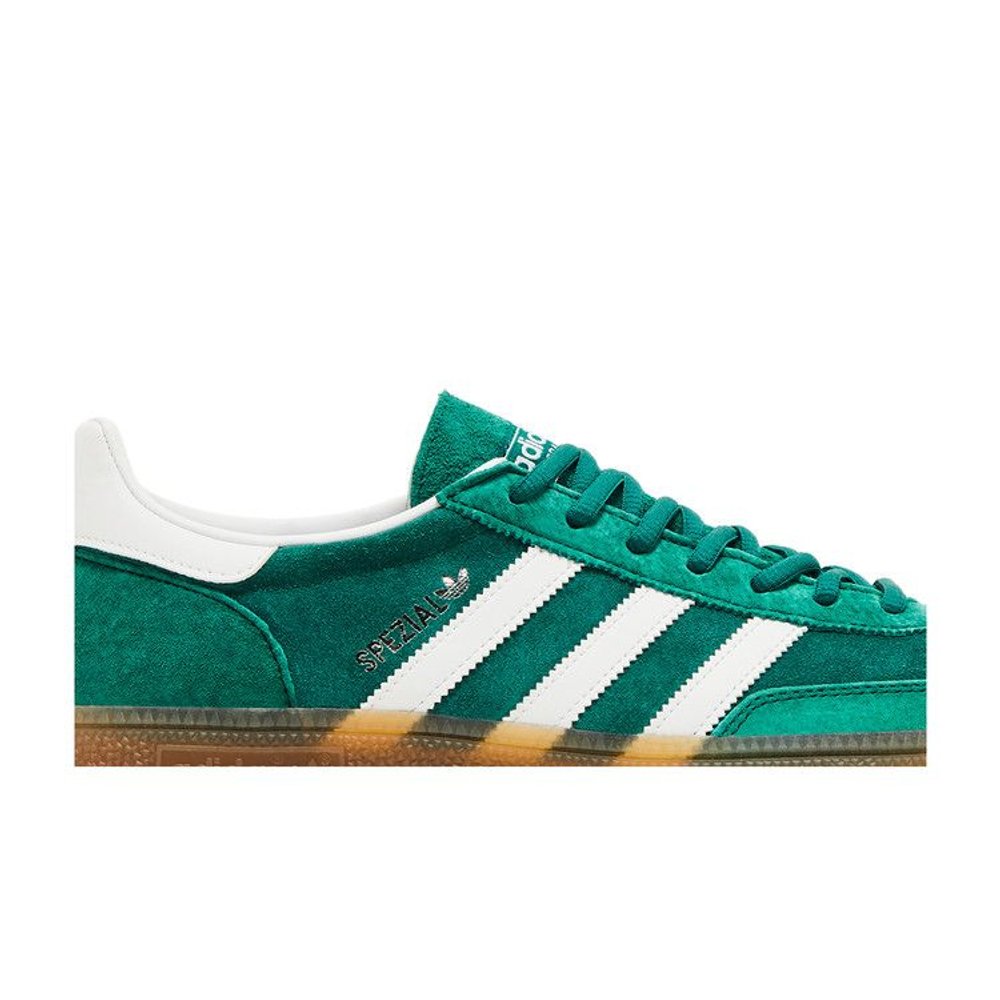 Adidas Handball Spezial Collegiate Green Gum – detail | Purekickz