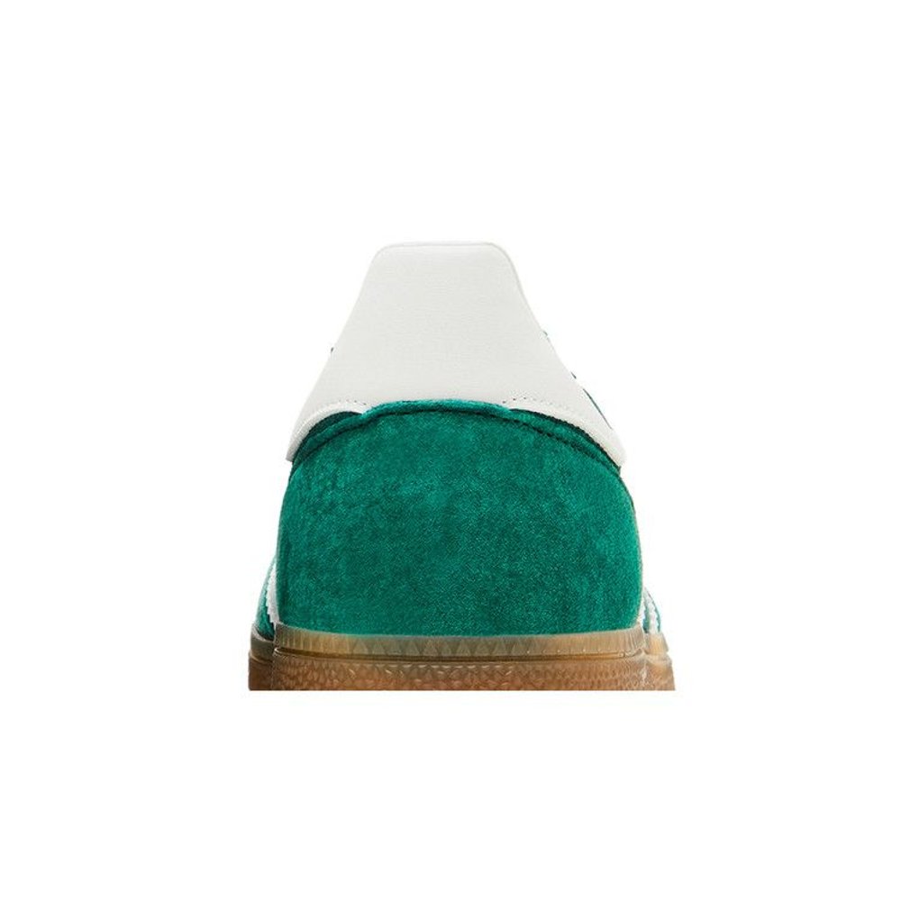 Adidas Handball Spezial Collegiate Green Gum – detail materiálu | Purekickz
