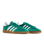Adidas Handball Spezial Collegiate Green Gum – lifestyle foto | Purekickz