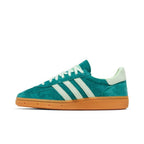 Adidas Handball Spezial Collegiate Green Semi Green Spark (W) – hlavní pohled | Purekickz