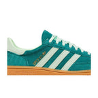 Adidas Handball Spezial Collegiate Green Semi Green Spark (W) – detail | Purekickz