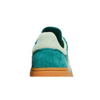 Adidas Handball Spezial Collegiate Green Semi Green Spark (W) – detail materiálu | Purekickz