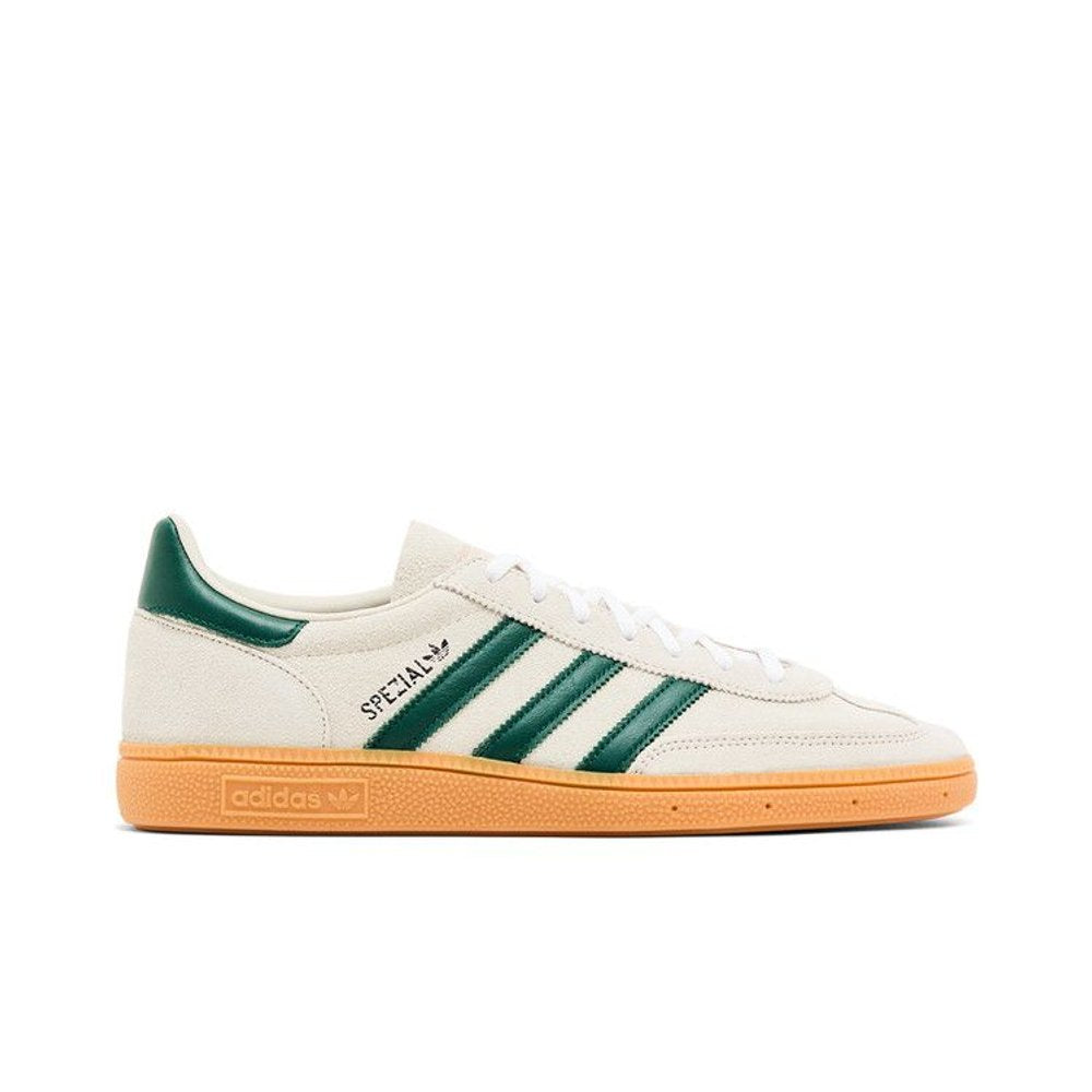 Adidas Handball Spezial Collegiate Green (W) – boční pohled | Purekickz