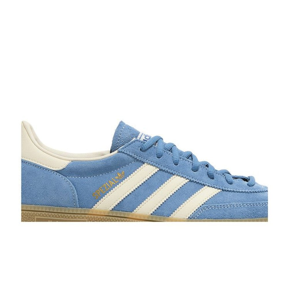 Adidas Handball Spezial Core Blue Cream White Gum – detail | Purekickz