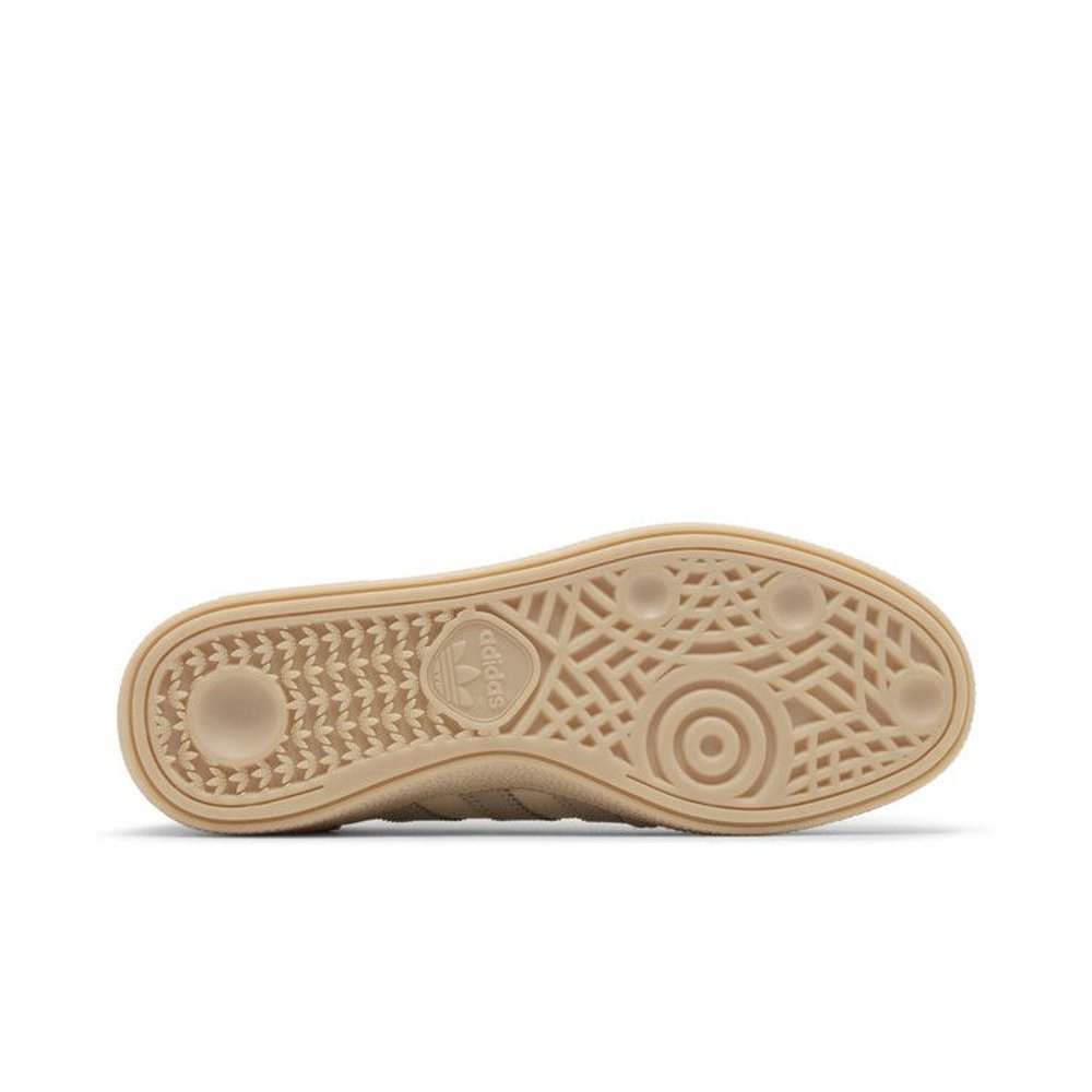 adidas Handball Spezial Cream White Beige (W) – zadní pohled | Purekickz