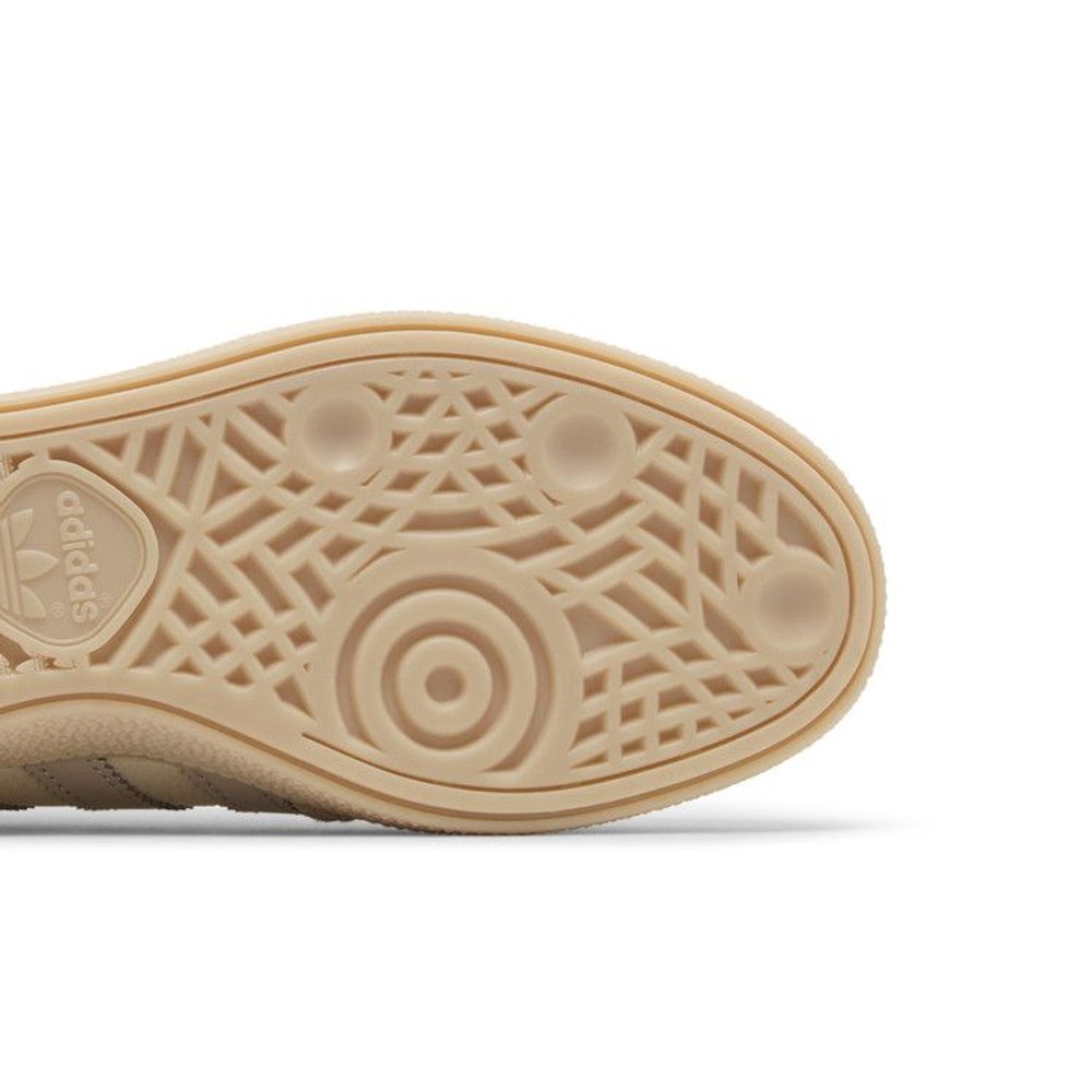 adidas Handball Spezial Cream White Beige (W) – pohled shora | Purekickz