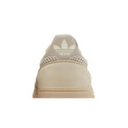 adidas Handball Spezial Cream White Beige (W) – detail materiálu | Purekickz