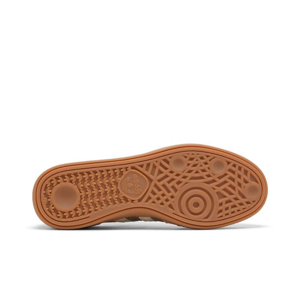 Adidas Handball Spezial Earth Strata Gum (W) – zadní pohled | Purekickz