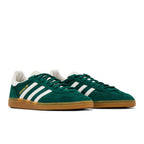 Adidas Handball Spezial Green White Gum – lifestyle foto | Purekickz