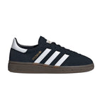 adidas Handball Spezial J Black White Gum – boční pohled | Purekickz