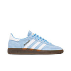 Adidas Handball Spezial Light Blue – boční pohled | Purekickz