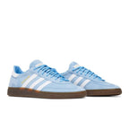 Adidas Handball Spezial Light Blue – lifestyle foto | Purekickz