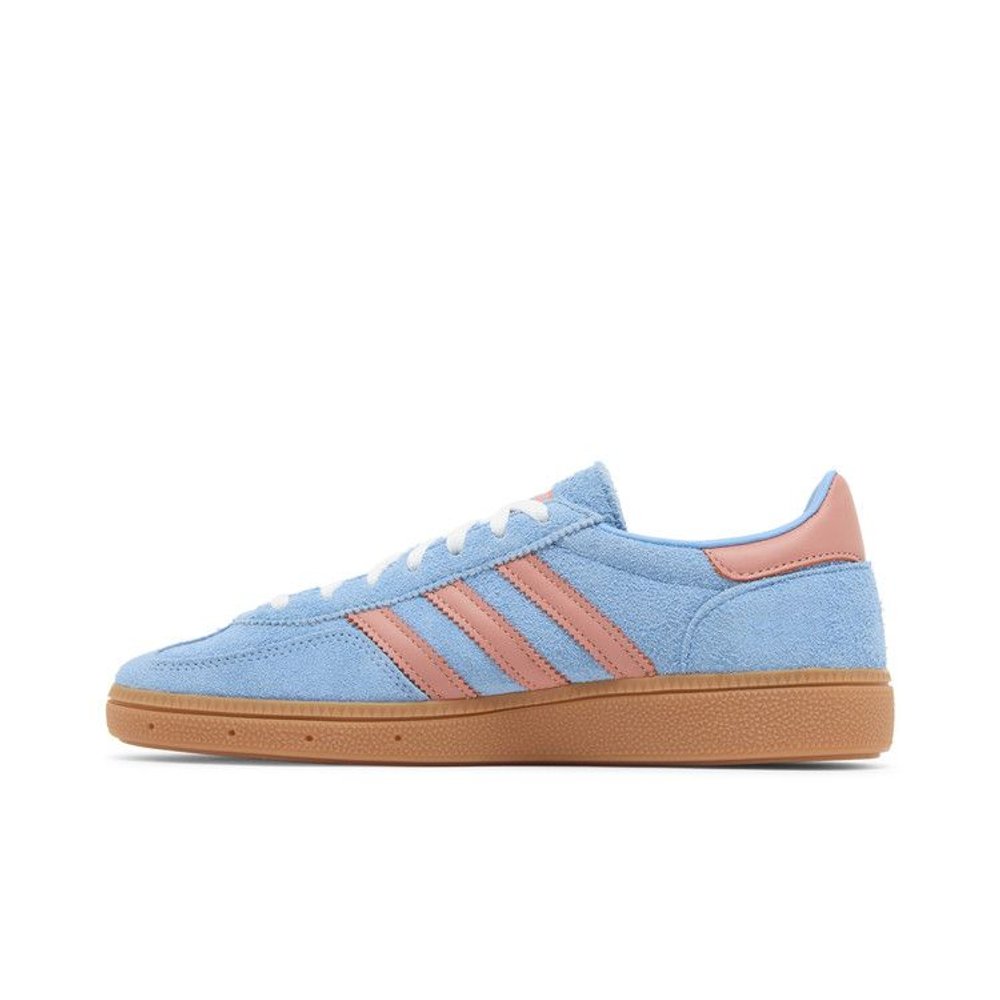 adidas Handball Spezial Light Blue Wonder Clay (W) – hlavní pohled | Purekickz