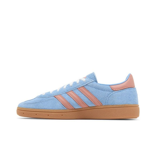 adidas Handball Spezial Light Blue Wonder Clay (W) – hlavní pohled | Purekickz