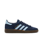 Adidas Handball Spezial Navy Gum – boční pohled | Purekickz