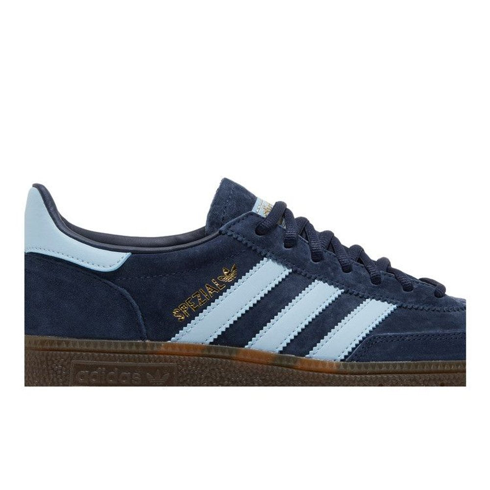 Adidas Handball Spezial Navy Gum – detail | Purekickz