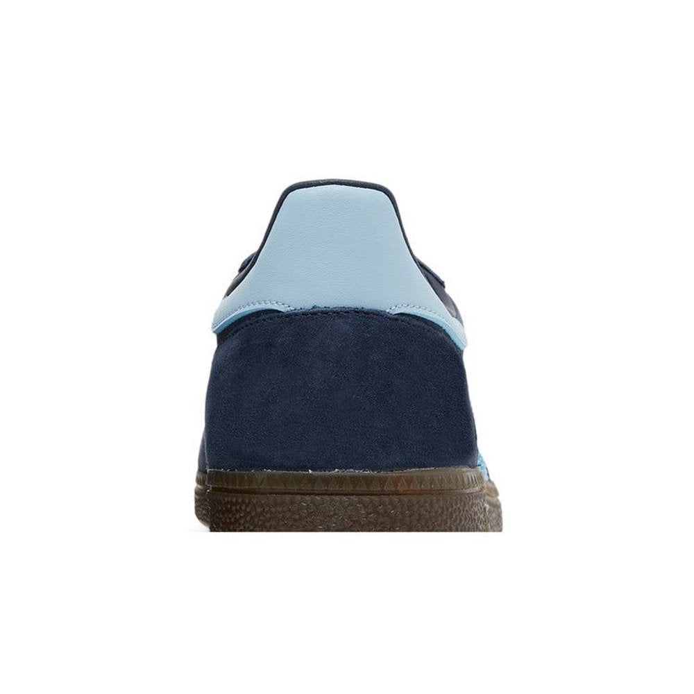 Adidas Handball Spezial Navy Gum – detail materiálu | Purekickz