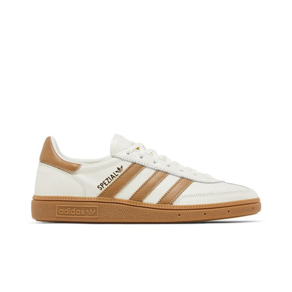 Adidas Handball Spezial Off White Gum (Women's) – boční pohled | Purekickz